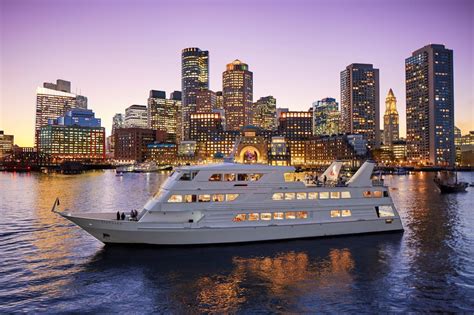 dinner cruise in boston mass.